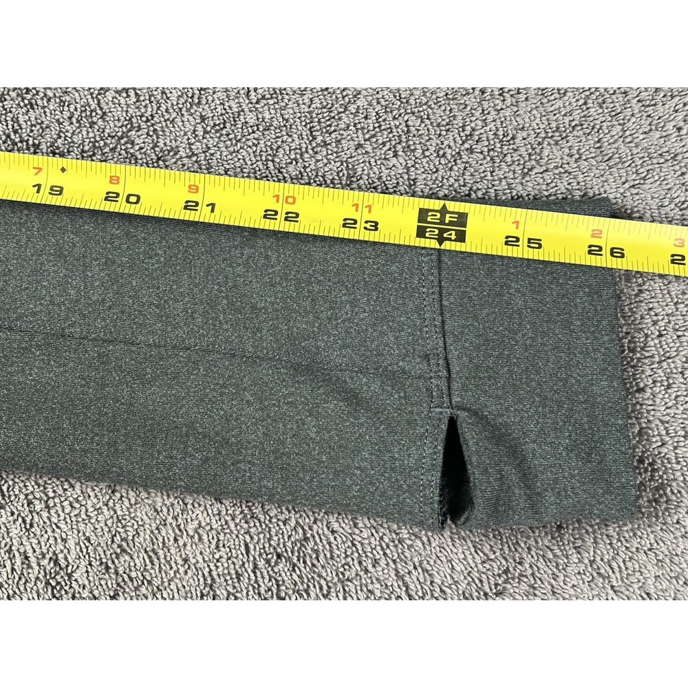 511 TACTILE 1/4 ZIP Jacket Women's Size M Gray Kangaroo Pockets Chin Guard Thumb - Picture 13 of 14